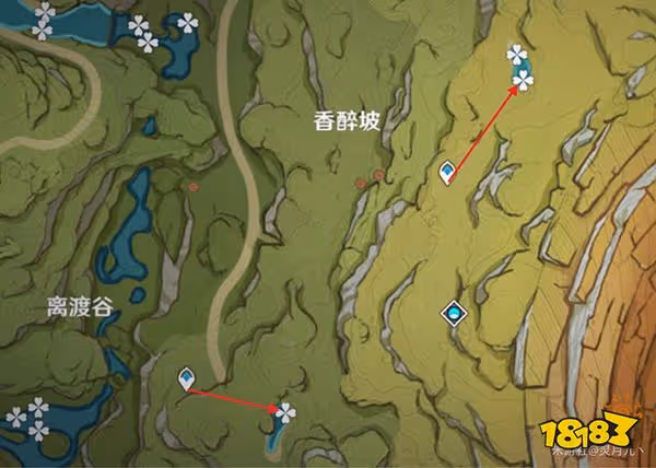 原神月蓮刷新時間介紹 月蓮多久刷新一次