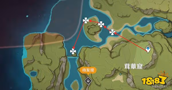 原神月蓮刷新時間介紹 月蓮多久刷新一次