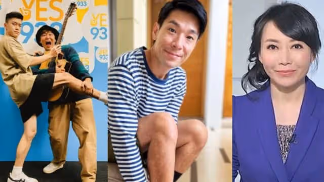 再次搭檔YES 933 DJ朱澤亮　賴宇涵撂狠話：我要「取代」你！