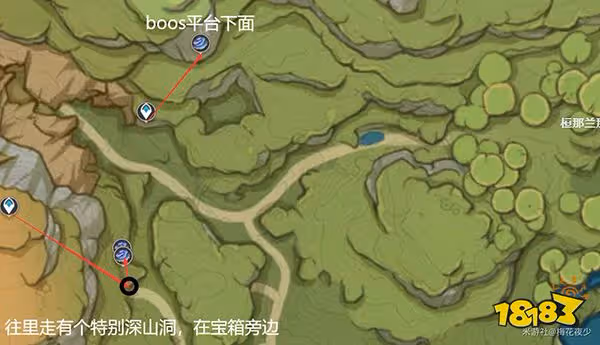 原神樹王聖體菇刷新時間 樹王聖體菇多久刷新一次