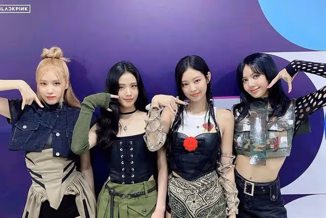BLACKPINK回歸紐約首打歌舞台,網友:真的太愛了
