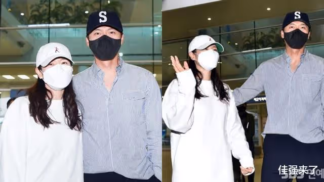 玄彬孫藝珍被曝5月4日登記成為合法夫妻,女方正式加入老公戶籍