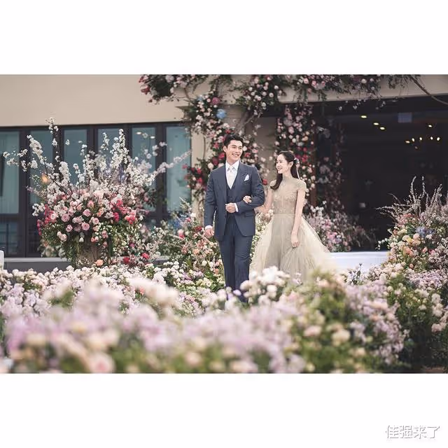 玄彬孫藝珍被曝5月4日登記成為合法夫妻,女方正式加入老公戶籍