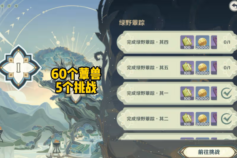 原神：抽到提納里就能畢業？月蓮和蕈獸白給，零氪也能有小專武！