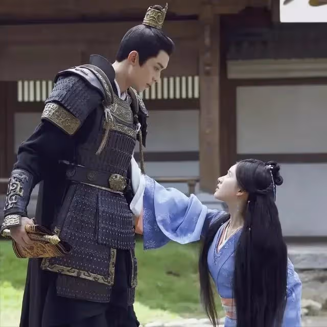 《月升滄海》迎來大結局,主演吳磊和趙露思先後發文,結果很棒