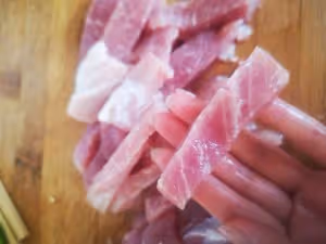 糖醋裡脊（酥脆秘訣生熟糊）