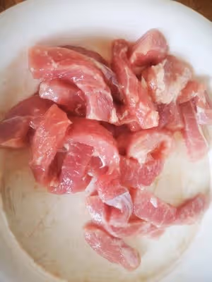 糖醋裡脊（酥脆秘訣生熟糊）