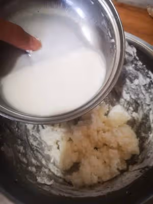 糖醋裡脊（酥脆秘訣生熟糊）