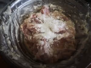 糖醋裡脊（酥脆秘訣生熟糊）