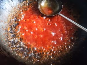 糖醋裡脊（酥脆秘訣生熟糊）