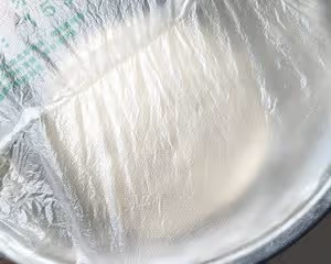 超級鬆軟的刀切饅頭（消耗低筋麵粉）