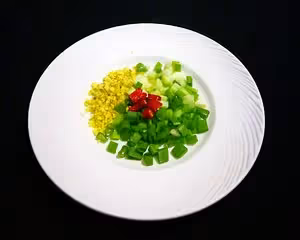 酸甜辣香洋蔥