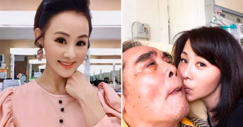 多情城市 兵家綺，為照顧失智父，一輩子不婚不生，靠自己賺錢養家：一個人也活的很開心