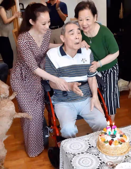 多情城市 兵家綺，為照顧失智父，一輩子不婚不生，靠自己賺錢養家：一個人也活的很開心