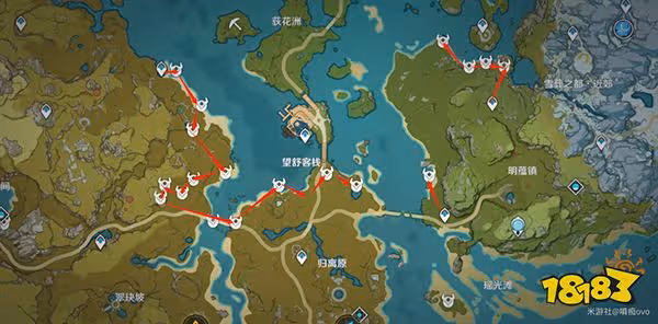 原神鍾離突破材料90級全覽 鍾離突破80級一共需要多少材料