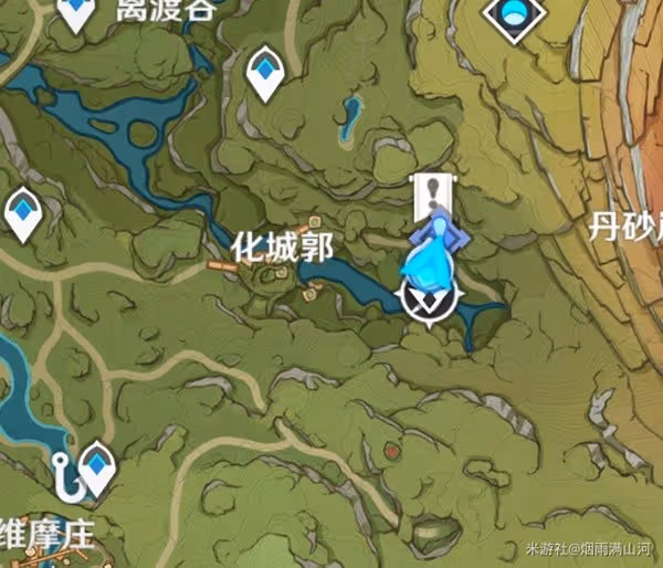 《原神》正法炬書星夜之章任務完成方法