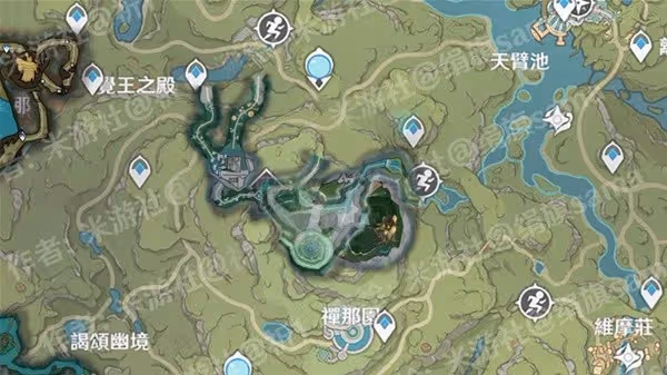 《原神》須彌地下區域解析