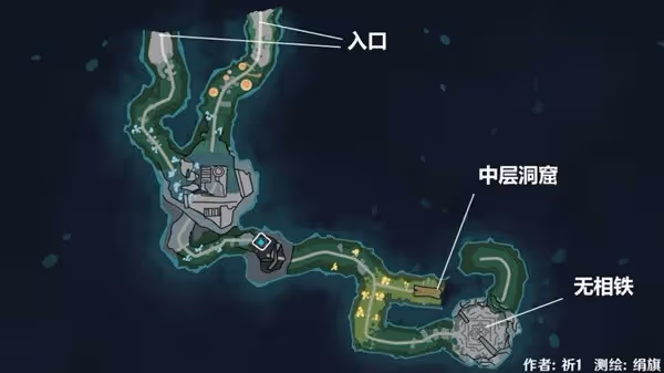 《原神》須彌地下區域解析