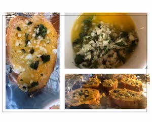法棍妙用❤️簡單貌美✨四款西班牙🇪🇸Tapas～