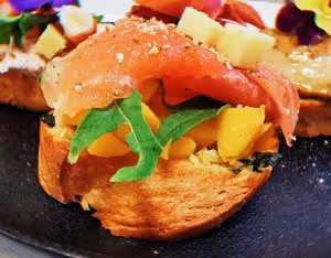法棍妙用❤️簡單貌美✨四款西班牙🇪🇸Tapas～
