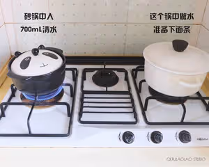 七舅姥姥——潮汕砂鍋牛丸面