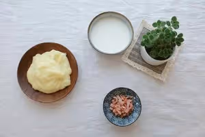 土豆濃湯