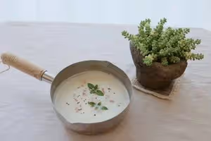 土豆濃湯