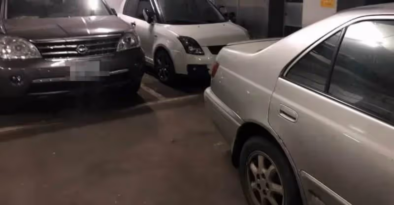 車位第3次被鄰居亂停，無法接孩子「要求挪車還被拒絕」她忍無可忍只用一招「搞失蹤」，結局讓萬人叫好：簡直太舒爽