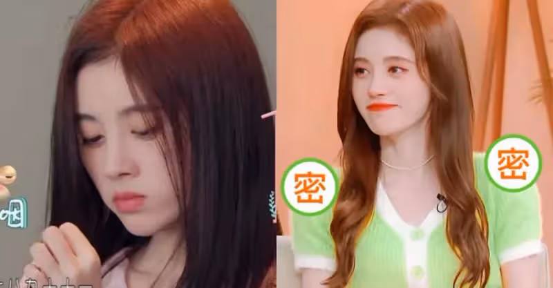 打假「四千年美女」鞠婧禕，從身高到三圍，沒有一樣是真材實料的，網友：看著真尷尬