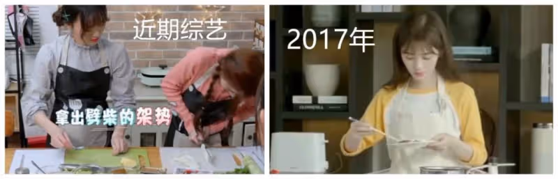 打假「四千年美女」鞠婧禕，從身高到三圍，沒有一樣是真材實料的，網友：看著真尷尬