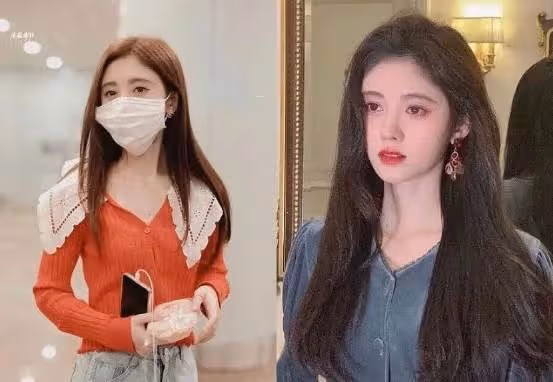 打假「四千年美女」鞠婧禕，從身高到三圍，沒有一樣是真材實料的，網友：看著真尷尬