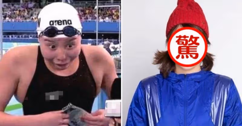 有種「整容」是傅園慧戴牙套！美到不敢認，網友：終於相信Baby沒整容了