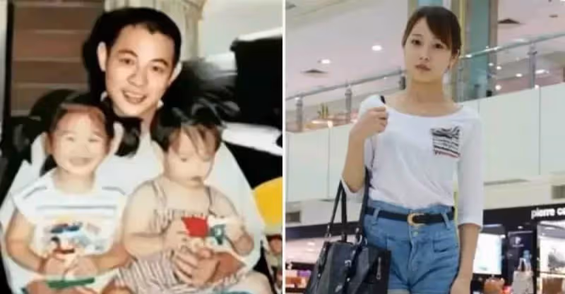 李思：父親是李連杰，母親是黃秋燕，我是留守兒童，親眼看父親移情利智，母親住了10多年地下室