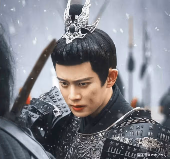 拍《周生如故》前任嘉倫就接下長意,周生辰和長意差別咋就那麼大_小南_角色_觀眾