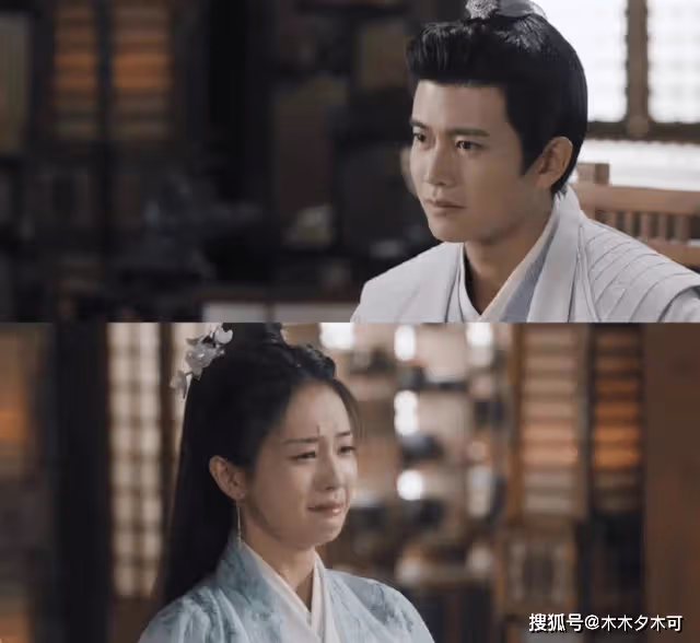 拍《周生如故》前任嘉倫就接下長意,周生辰和長意差別咋就那麼大_小南_角色_觀眾