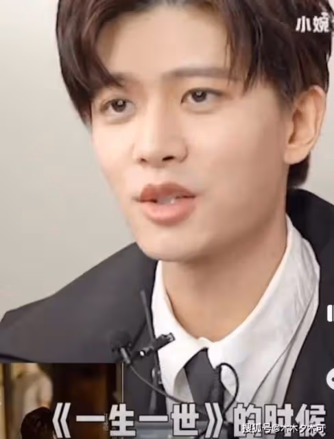 拍《周生如故》前任嘉倫就接下長意,周生辰和長意差別咋就那麼大_小南_角色_觀眾