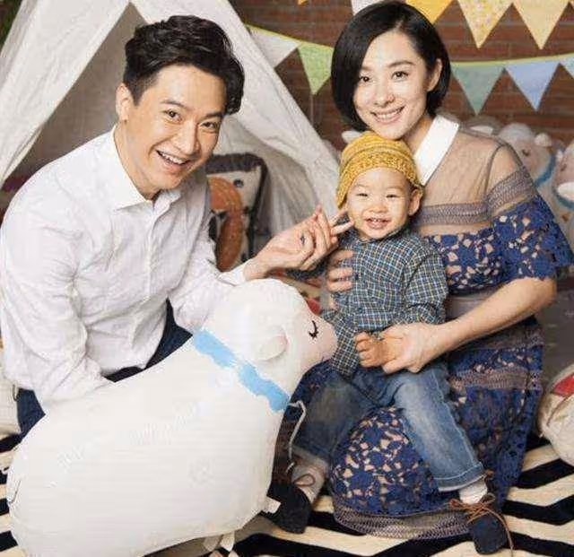 轉型最成功的體操公主，膚白貌美立足娛樂圈，40歲高齡仍堅持二胎