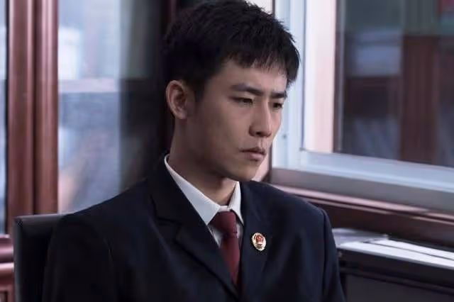 《罰罪》中，又一幕後黑手曝光！肖晨註定要大義滅親