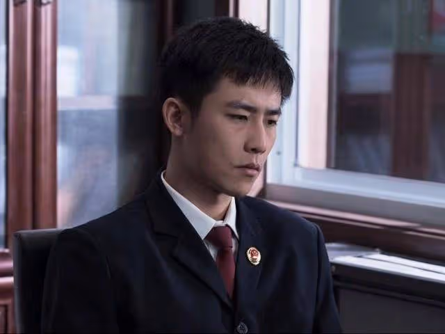 《罰罪》中，又一幕後黑手曝光！肖晨註定要大義滅親