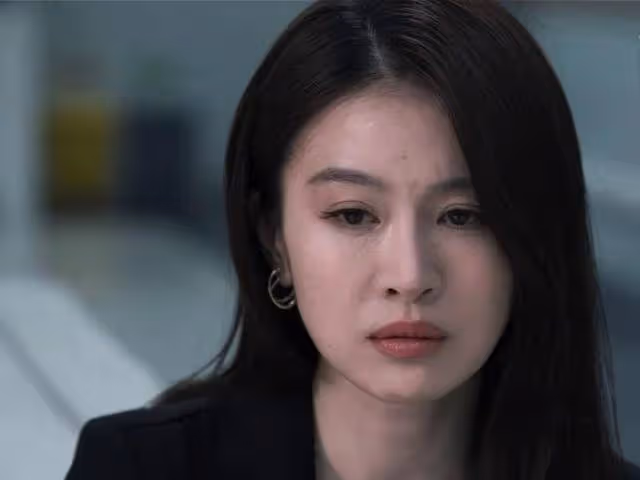 《罰罪》中，又一幕後黑手曝光！肖晨註定要大義滅親