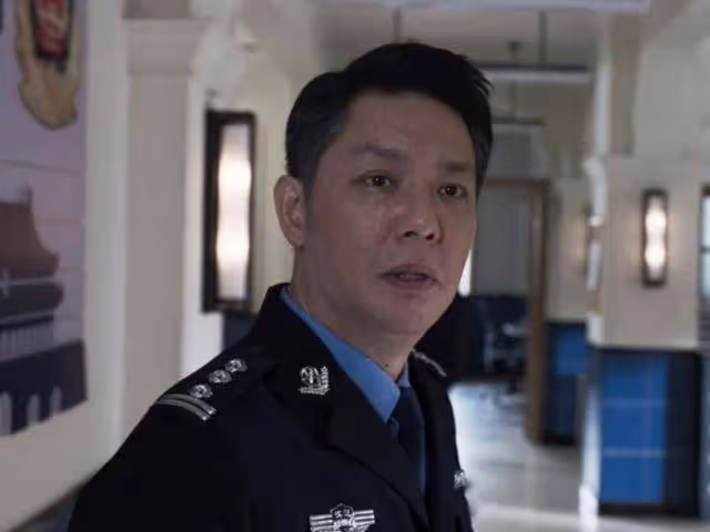 《罰罪》中，又一幕後黑手曝光！肖晨註定要大義滅親