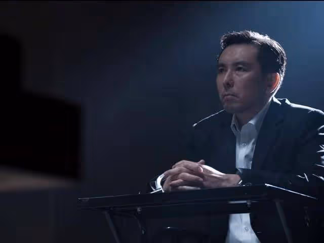 《罰罪》中，又一幕後黑手曝光！肖晨註定要大義滅親