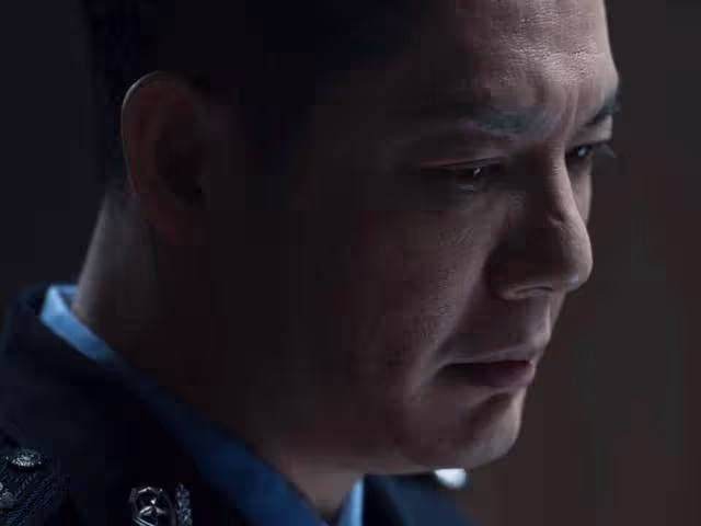 《罰罪》中，又一幕後黑手曝光！肖晨註定要大義滅親