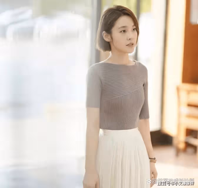 《歡樂頌3》拒做「扶弟魔」的朱喆，她的「事不關己」是被逼的