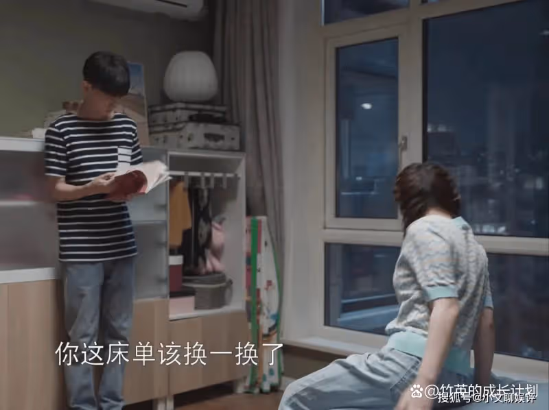 《歡樂頌3》拒做「扶弟魔」的朱喆，她的「事不關己」是被逼的