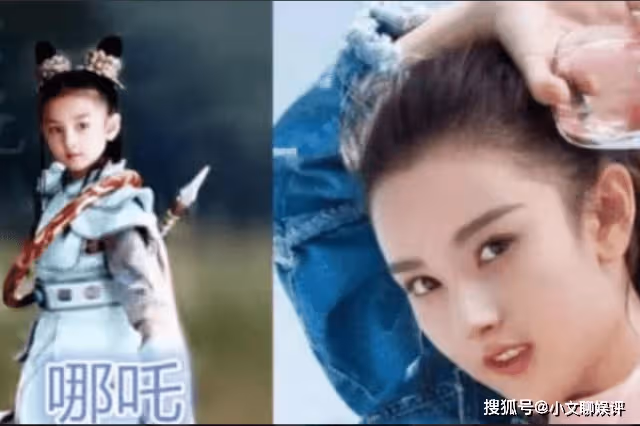 當年劇中女扮男裝，認出了許仙，認出了龍小雲，卻被哪吒騙十幾年