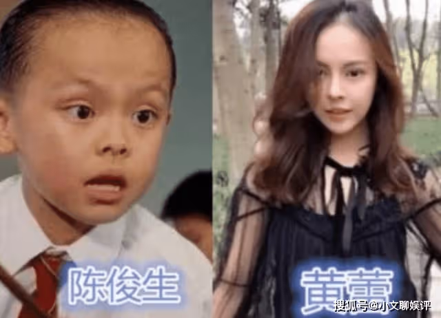 當年劇中女扮男裝，認出了許仙，認出了龍小雲，卻被哪吒騙十幾年
