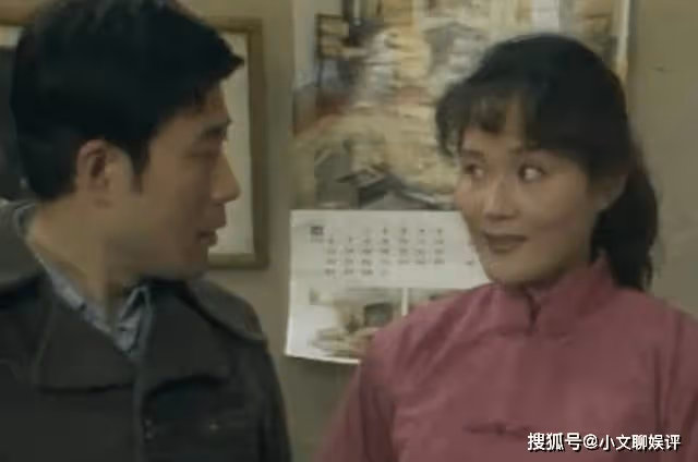 她們都是演《渴望》成名，如今一個成母親專業戶，一個隱退被遺忘