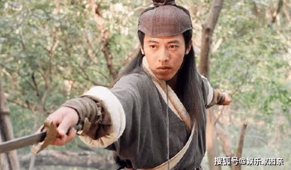 《笑傲江湖》演員現狀，任盈盈殘疾，林平之出家為僧，四人已去世
