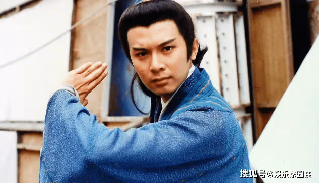 《笑傲江湖》演員現狀，任盈盈殘疾，林平之出家為僧，四人已去世